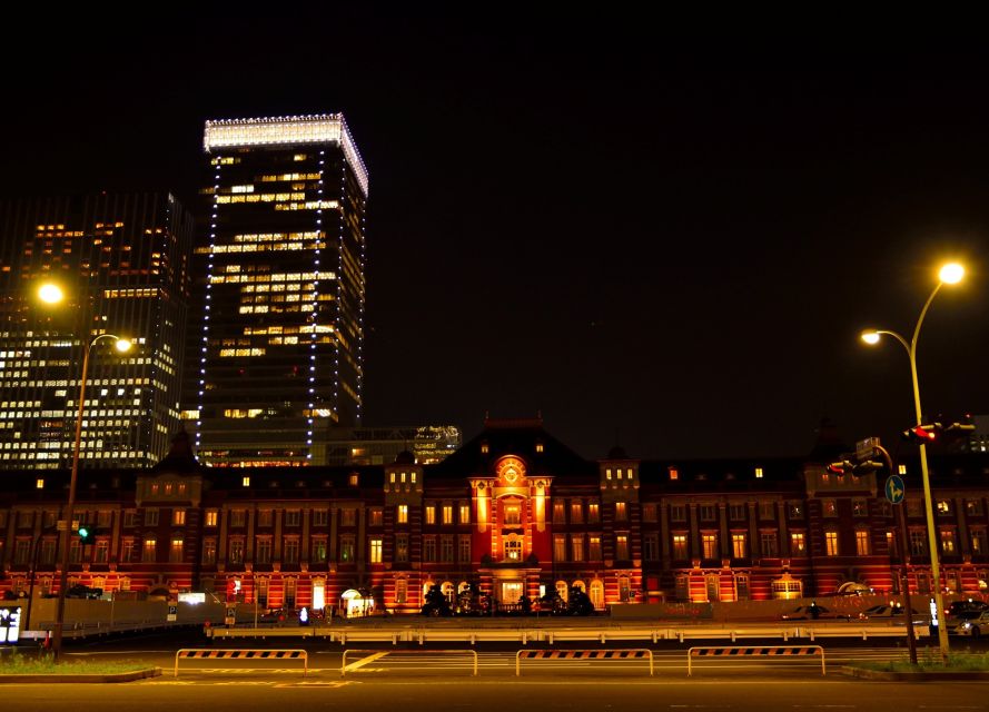 Tokyo: Private Walking Tour with a Local - Key points at a glance