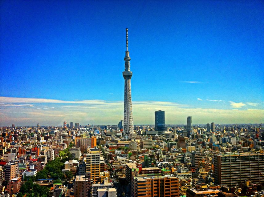 Tokyo: Private Walking Tour with a Local - The metro lesson is often the real highlight