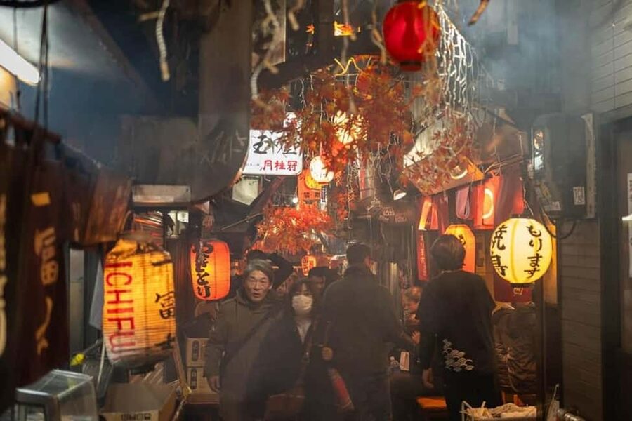 Tokyo: Private Walking Tour with a Local Guide - Akihabara: Tokyo’s electric and pop-culture side