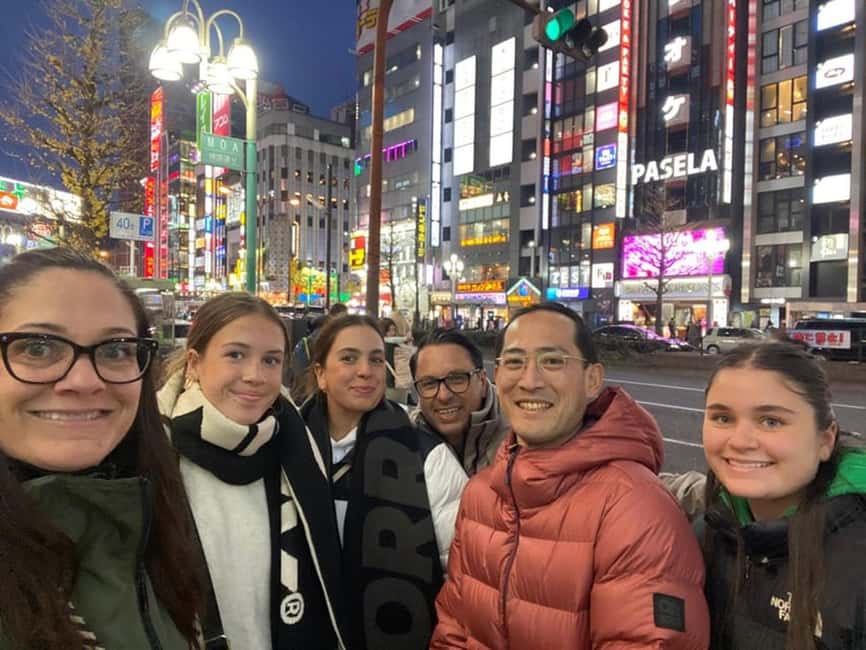 Tokyo: Private Walking Tour with a Local Guide - Tsukiji Outer Market: make food the center of the day