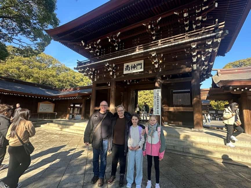Tokyo: Private Walking Tour with a Local Guide - Ginza and the Imperial Palace: polished Tokyo and national symbols