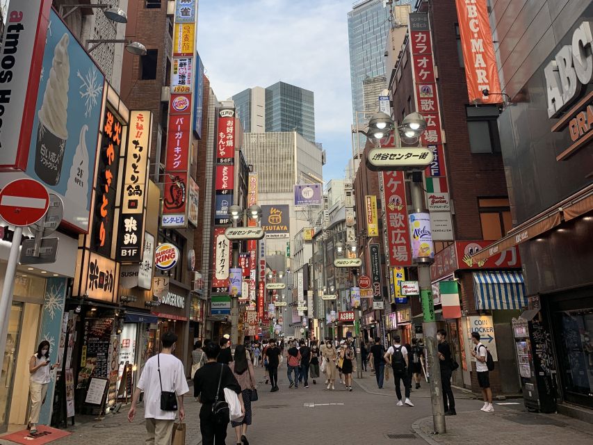 Tokyo: Shibuya Highlights Walking Tour - Key points at a glance