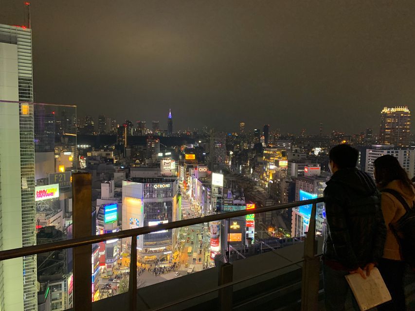 Tokyo: Shibuya Highlights Walking Tour - Why the six-person limit matters