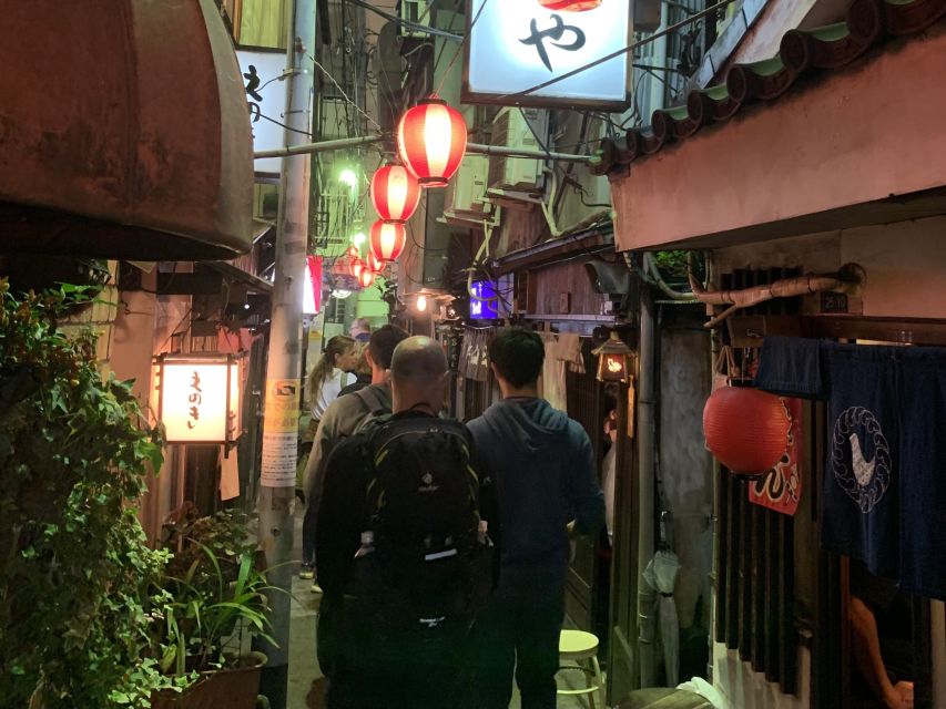 Tokyo: Shibuya Highlights Walking Tour - Rain, clothing, and the practical side of the walk