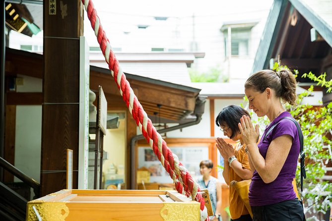 Tokyo Tsukiji Fish Market Food and Culture Walking Tour - Tsukiji Uogashi and the changing market