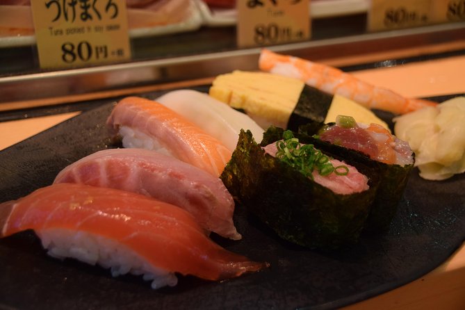 Tokyo Tsukiji Fish Market Food and Culture Walking Tour - Is $99.49 a fair price?