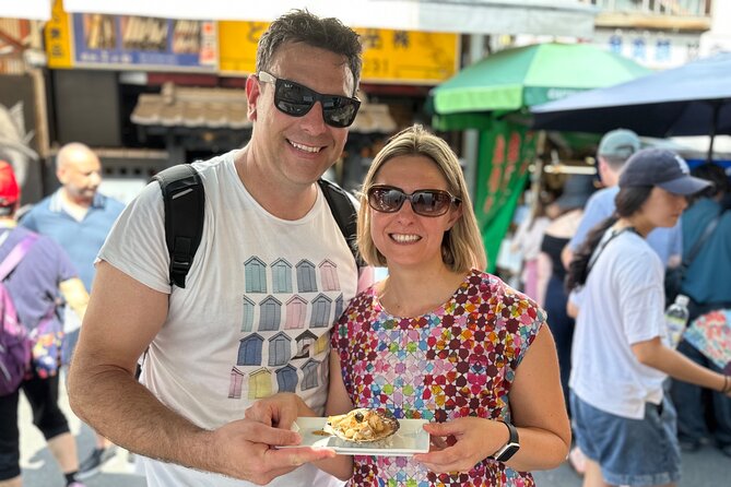 Tokyo: Tsukiji Fish Market Food and Walking tour - Who will get the most from this walk