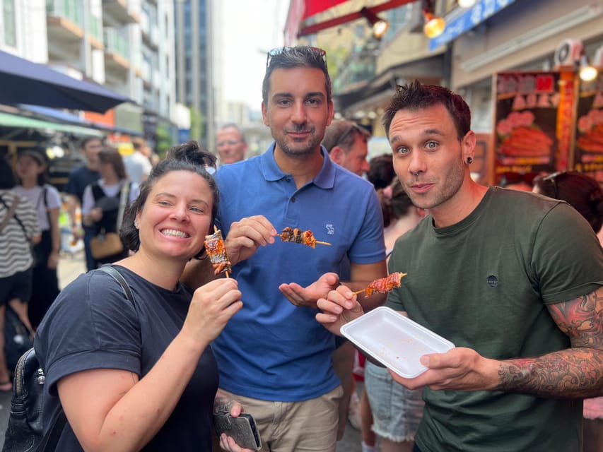 Tokyo: Tsukiji Fish Market Guided Walking Tour - Practical tips for a smoother visit