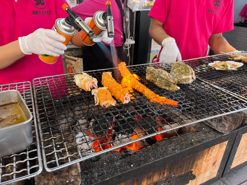 Tokyo: Tsukiji Fish Market Guided Walking Tour - Is $22 good value?