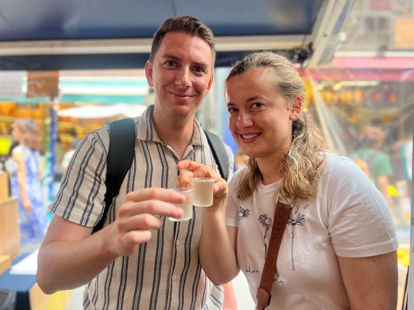Tokyo: Tsukiji Fish Market Guided Walking Tour - Starting at Tsukiji Hongwanji Temple