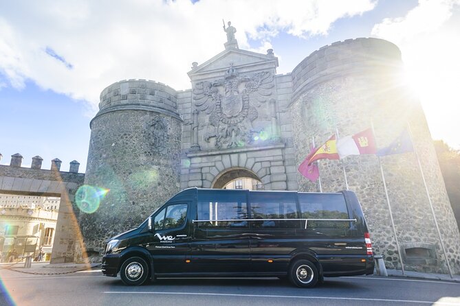 Toledo Tour & Vineyard Walk with Wine Tasting from Madrid - Toledo and wine in one long day