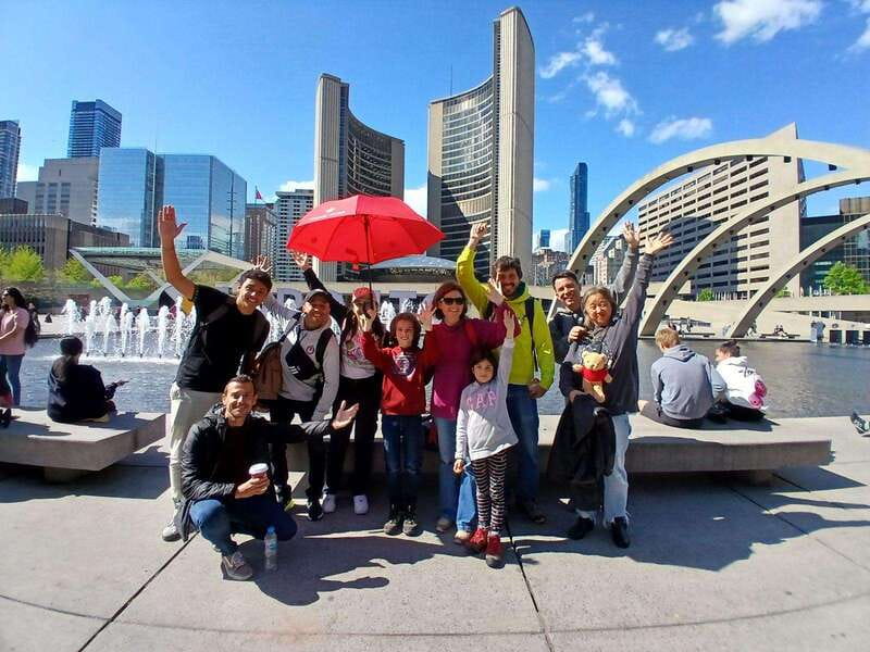 Toronto: City Highlights Walking Tour | 3-Hour - The Gooderham Building and Toronto’s older face