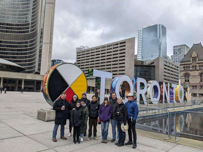 Toronto: City Highlights Walking Tour | 3-Hour - Campbell House Museum and the final stretch