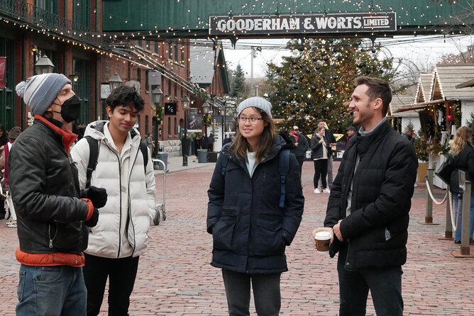 Toronto Distillery District Walking Tour - Is $21.22 good value?