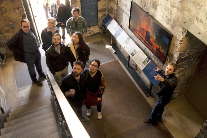 Toronto Distillery District Walking Tour - A one-hour route through working industrial Toronto