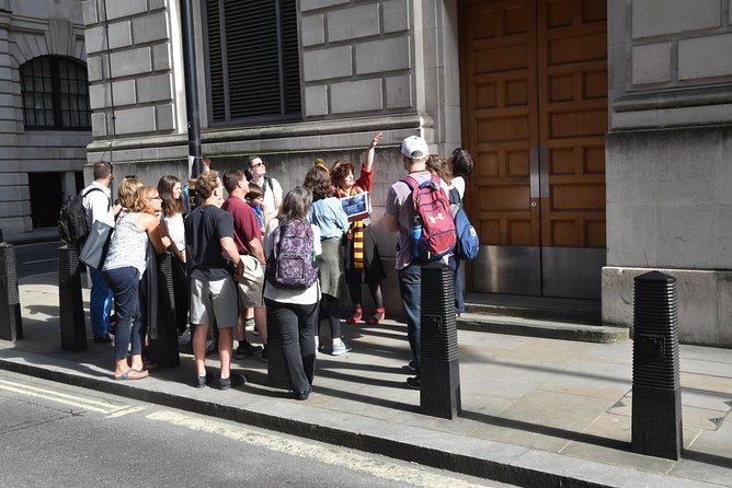 Tour for Muggles The Ultimate Harry Potter Walking Tour in London - A wizarding route through central London