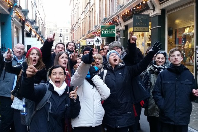 Tour for Muggles The Ultimate Harry Potter Walking Tour in London - Gringotts, the Bank of England, and the City