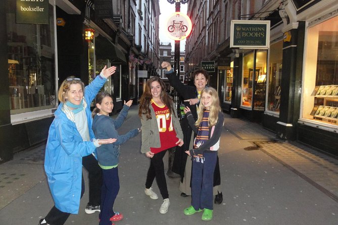 Tour for Muggles The Ultimate Harry Potter Walking Tour in London - St. Paul’s Cathedral and the former City of London School