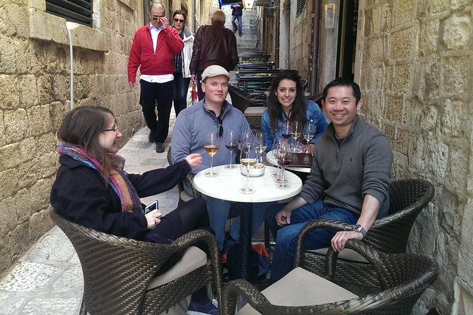 Tour The Game of Thrones - Private Walking Tour - Ploce Gate offers a strong closing view