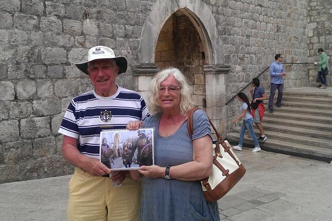 Tour The Game of Thrones - Private Walking Tour - Rector’s Palace explains the Qarth connection