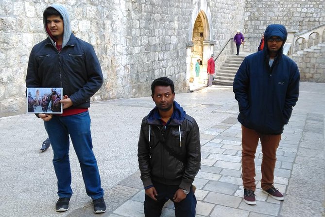 Tour The Game of Thrones - Private Walking Tour - Pile Gate and the many faces of one entrance