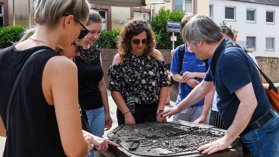 Trier: Guided Old Town Highlights and History Walking Tour - Key points to know before booking