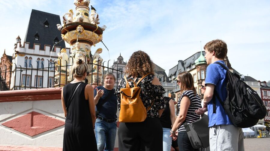 Trier: Guided Old Town Highlights and History Walking Tour - Following Trier from Rome to the Middle Ages