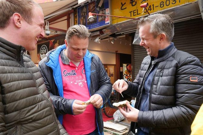 Tsukiji Fish Market Small-Group Food Walking Tour - Tsukiji today, and what you are really visiting