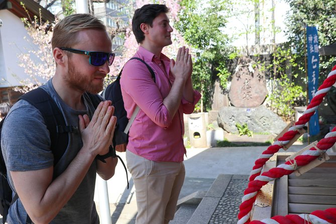 Tsukiji Fish Market Small-Group Food Walking Tour - Price and value at $87.37