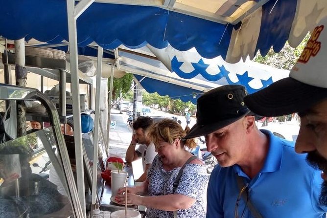 Tulum Local Walking Food Tour - Vegetarian choices and drinks