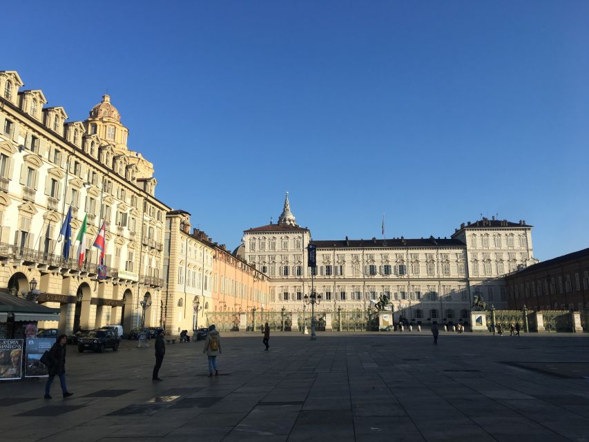 Turin: Small-Group Walking Tour of Top City Highlights - Starting in Piazza C.L.N. and Piazza San Carlo