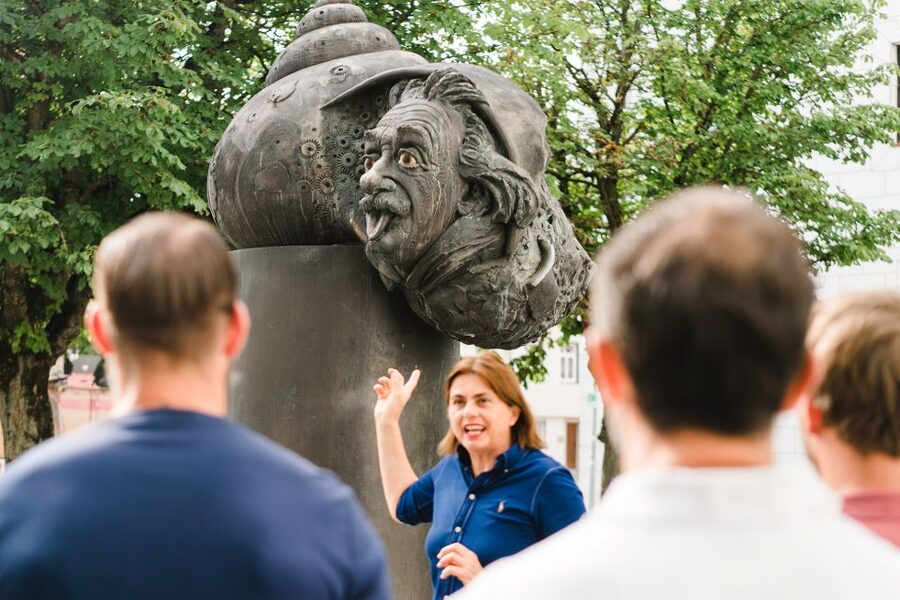 Ulm: City Center Walking Tour with Minster Visit - Starting at Ulm Tourist Information