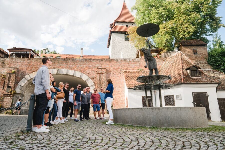 Ulm: City Center Walking Tour with Minster Visit - Practical details that affect your visit