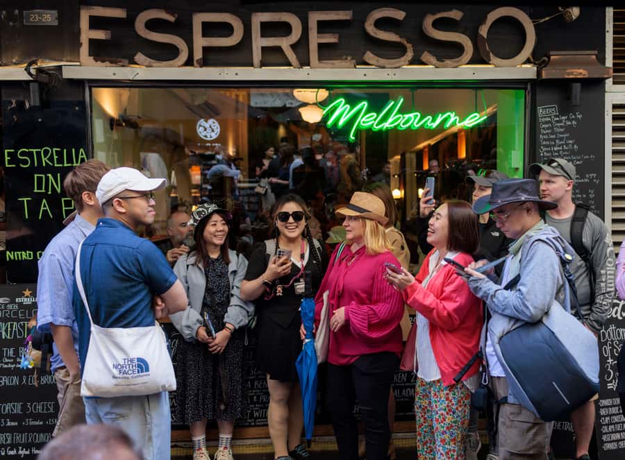 Ultimate Melbourne Walking Tour: History, Laneways & Culture - Arcades, towers, and the city’s elegant side