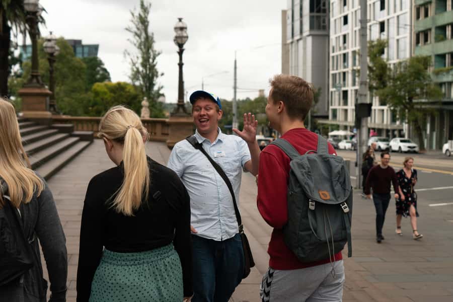 Ultimate Melbourne Walking Tour: History, Laneways & Culture - Ned Kelly, the Yarra, and Old Melbourne Gaol