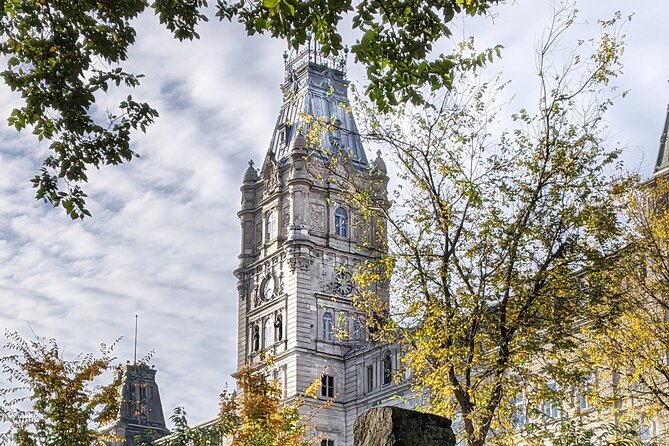 Uncover Old Quebec: Fun Walking Tour of the City with Local Guide - Place Royale and the lower-town finish