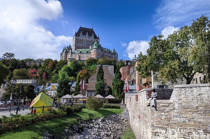 Uncover Old Quebec: Fun Walking Tour of the City with Local Guide - What Sam’s guiding style adds