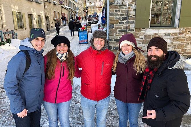 Uncover Old Quebec: Fun Walking Tour of the City with Local Guide - Is the pay-what-you-wish price a good deal?