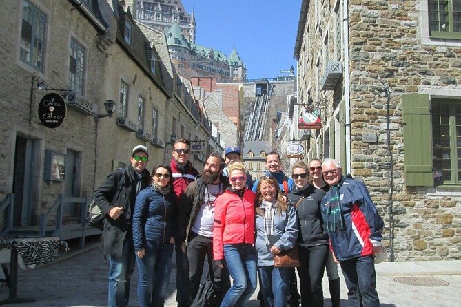 Uncover Old Quebec: Fun Walking Tour of the City with Local Guide - Who will enjoy this walk most?