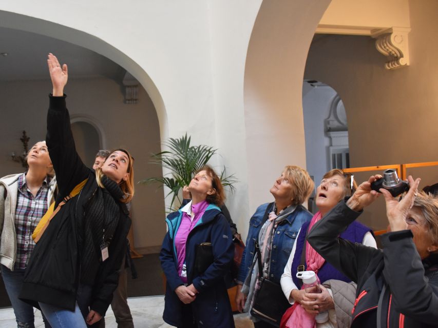 Valencia: Essentials and World Heritages Sites Walking Tour - The Central Market area and the practical side of Valencia