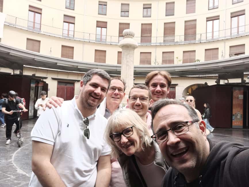 Valencia: Private Walking Tour with a Local - A flexible route through Valencia, not a preset checklist