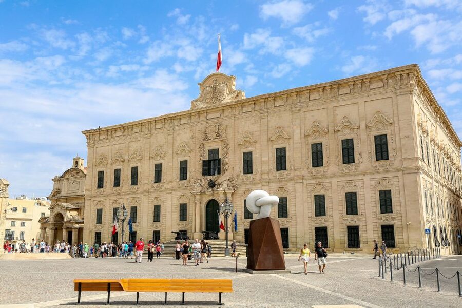 Valletta: 3-Hour Walking Tour - Starting Beside Valletta’s New Parliament