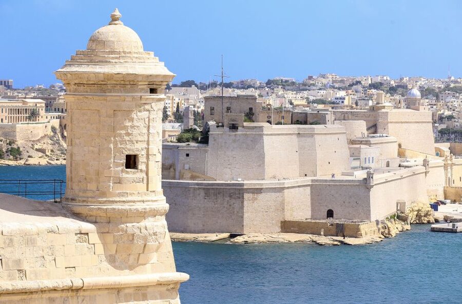 Valletta: 3-Hour Walking Tour - Pjazza Jean de Valette and the Church of Our Lady of Victory