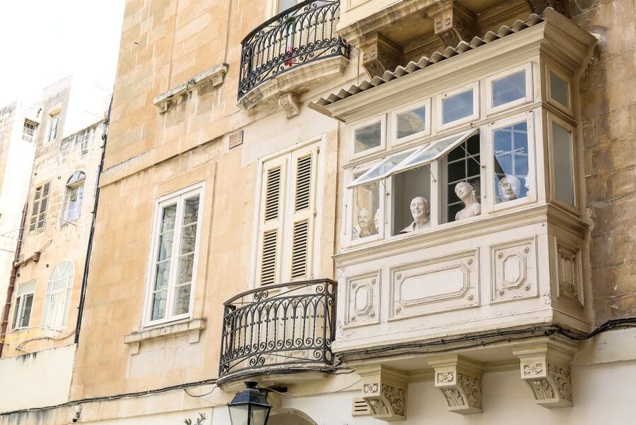 Valletta: 3-Hour Walking Tour - Upper Barrakka Gardens and the Grand Harbour