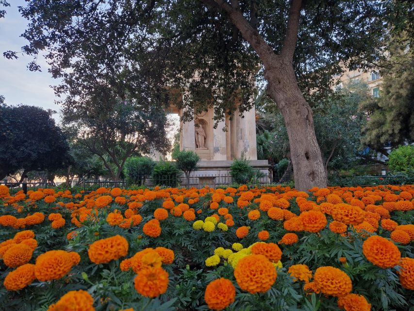 Valletta: City Walking Tour in a Small Group - Republic Street, the city’s main spine