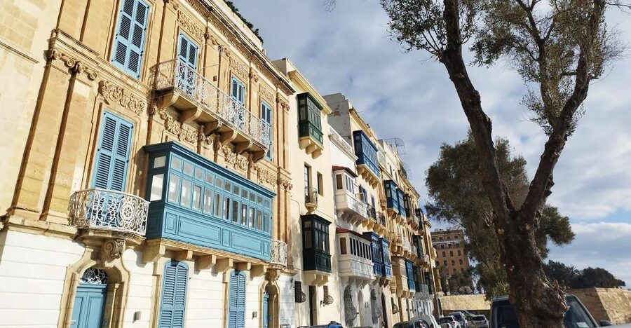 Valletta: Guided City Walking Tour - Key points at a glance