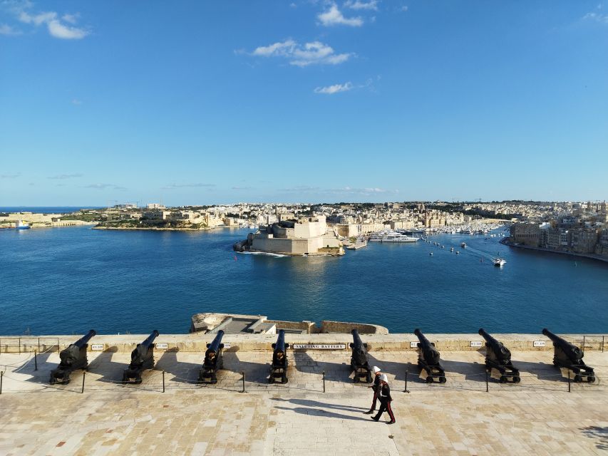 Valletta: Guided City Walking Tour - Why this walk works well in Valletta