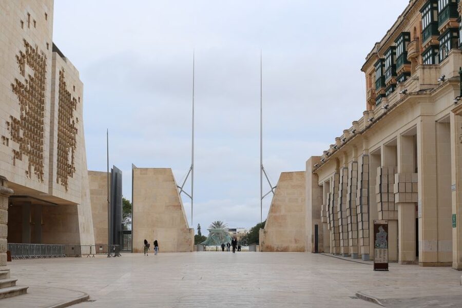 Valletta: Guided City Walking Tour - Stories behind the stone streets