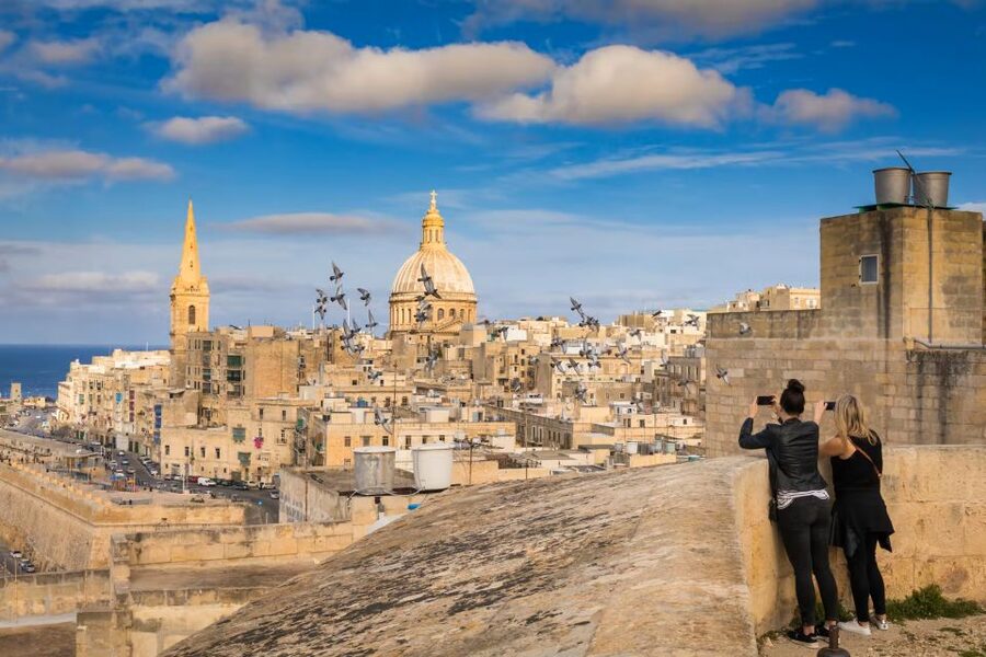 Valletta: Guided Walking Tour with Optional Cathedral Tour - Key points to know before booking