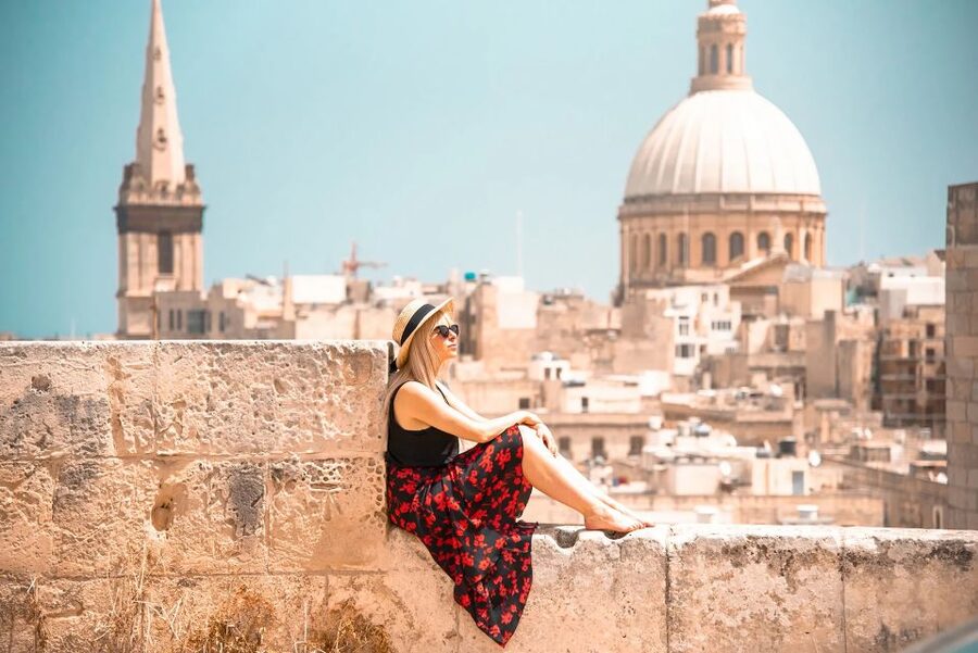 Valletta: Guided Walking Tour with Optional Cathedral Tour - Why this is a useful first look at Valletta